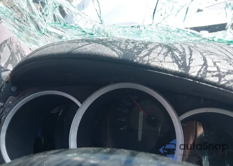 2008 Toyota Tacoma Base V6 z USA, uszkodzony, nr VIN 5TEMU52N48Z522976